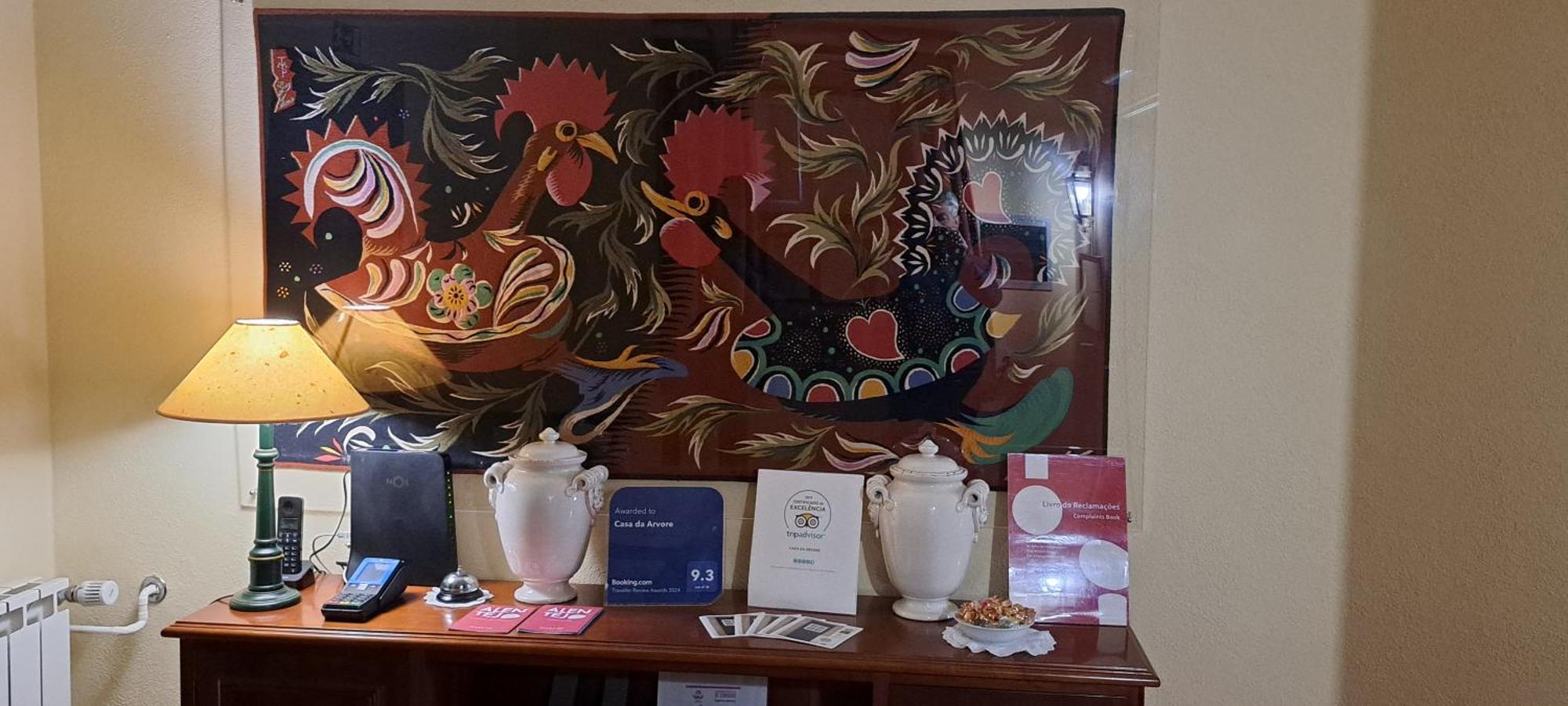 Casa Da Arvore Marvao  Ngoại thất bức ảnh