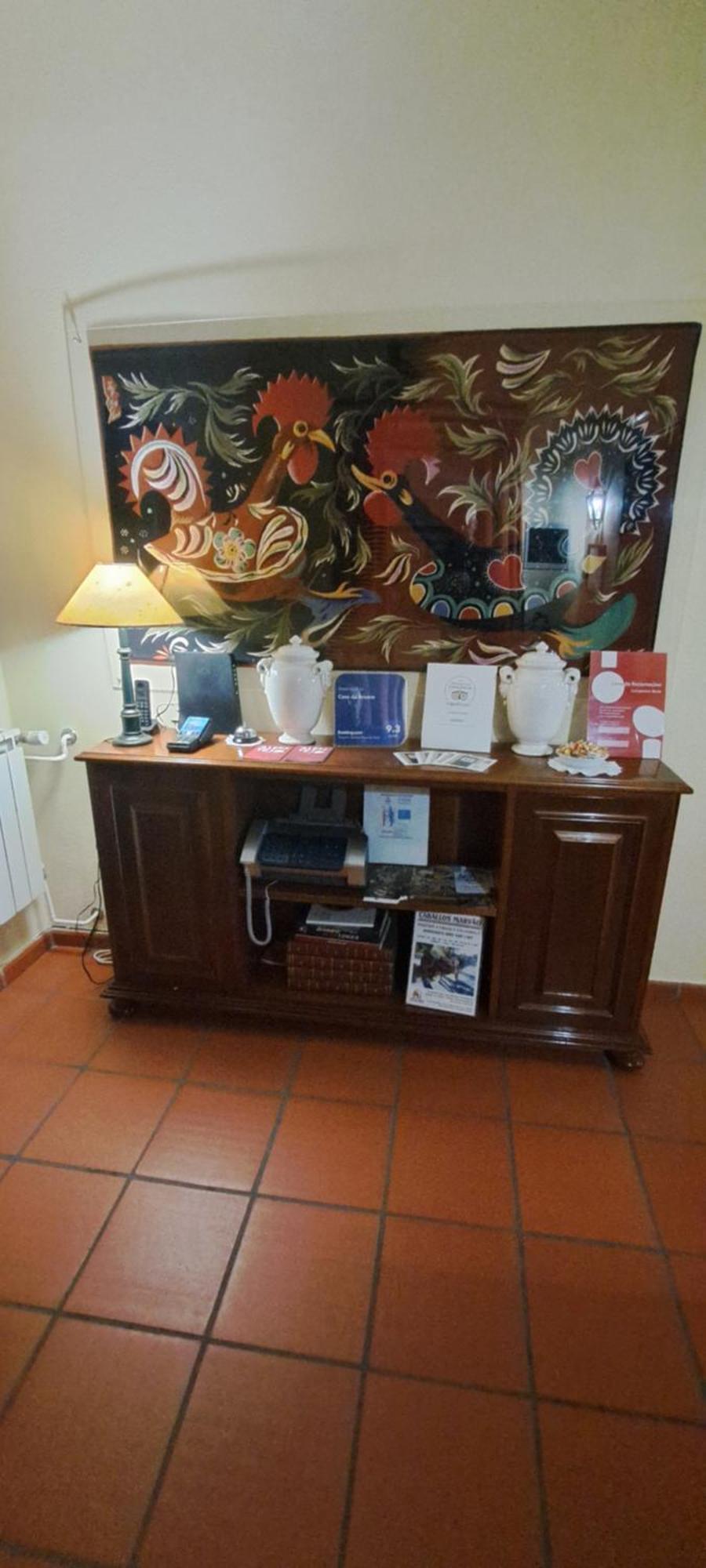 Casa Da Arvore Marvao  Ngoại thất bức ảnh